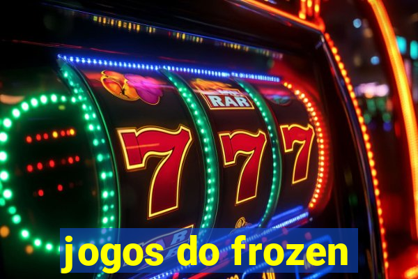 jogos do frozen